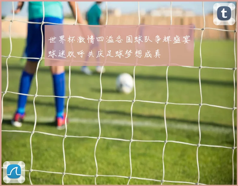 世界杯激情四溢各国球队争辉盛宴球迷欢呼共庆足球梦想成真
