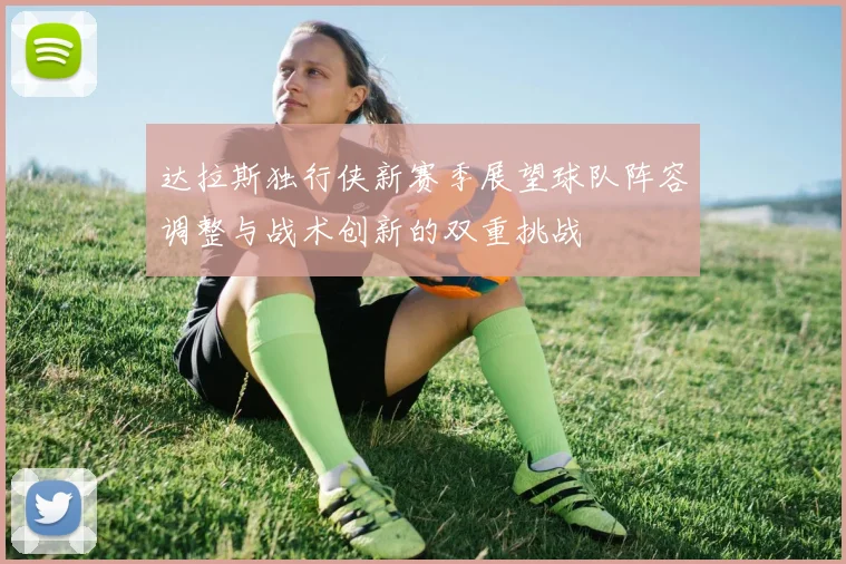 达拉斯独行侠新赛季展望球队阵容调整与战术创新的双重挑战
