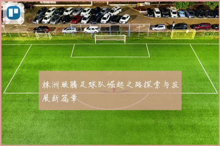 株洲狼腾足球队崛起之路探索与发展新篇章
